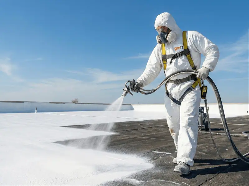 Elastomeric Coatings & Waterproofing
