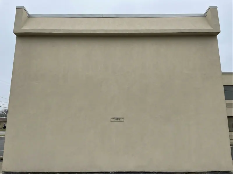 Stucco Repair & Restoration after