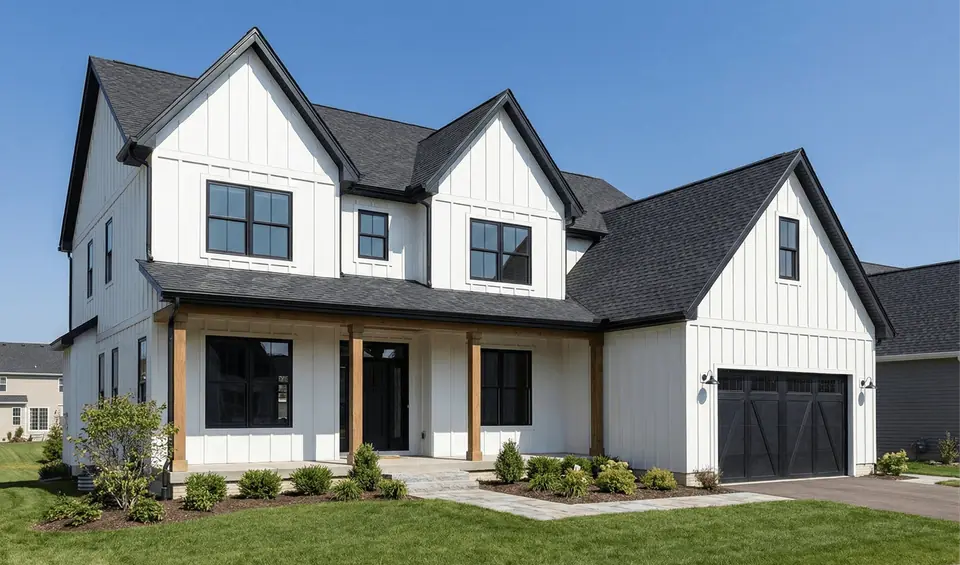 Hardie® Panel Vertical Siding