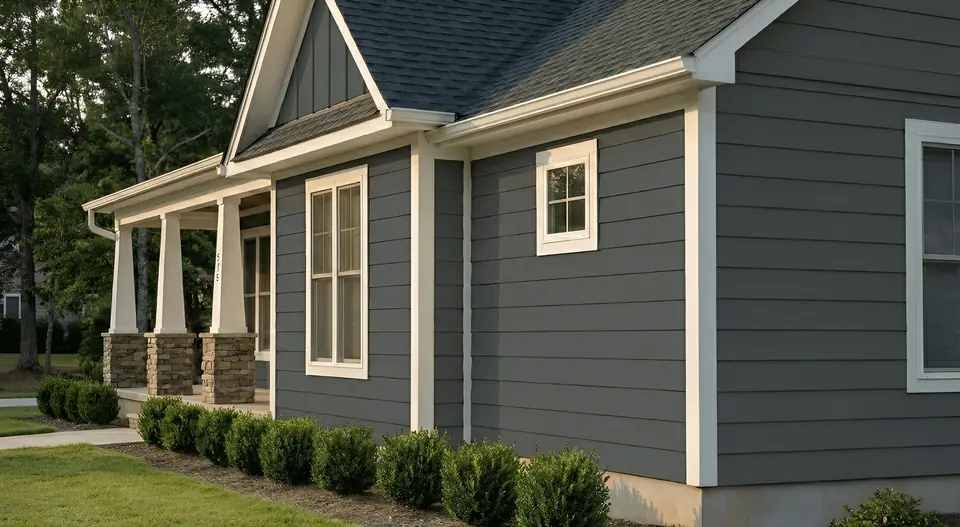 Hardie® Plank Lap Siding