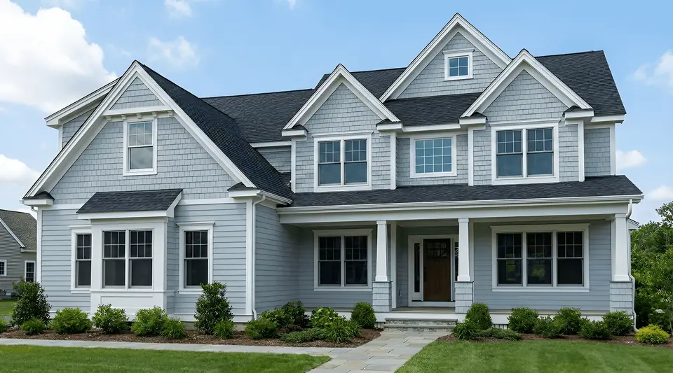 Hardie® Shingle Siding